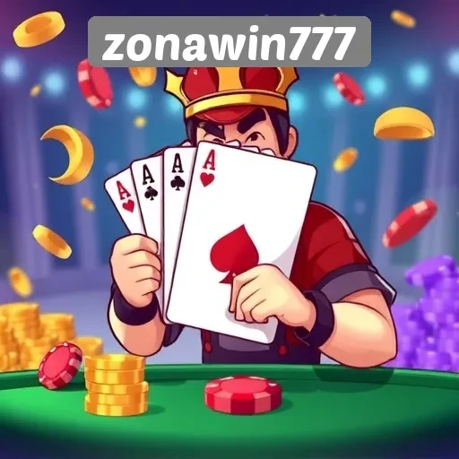 Peluang Menang Besar di Zonawin777 Untuk Pemain Indonesia