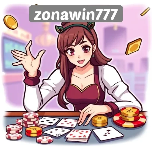 Cara Daftar dan Memulai Permainan di Zonawin777
