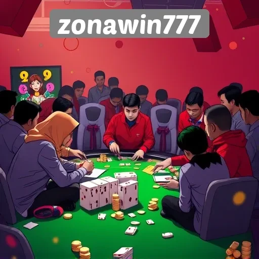 Bergabung Dengan Komunitas Zonawin777 dan Manfaatnya