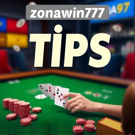 Tips Aman Bermain di Zonawin777 untuk Pengguna Baru