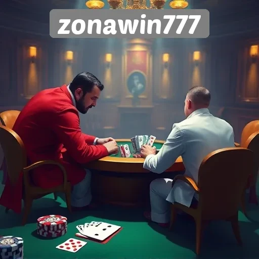 Taktik dan Strategi Bermain yang Efektif di Zonawin777